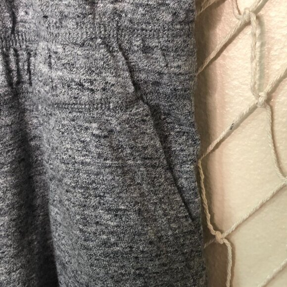 NIKE Women's Heather Grey Gym Vintage One Piece Romper M - Picture 6 of 13